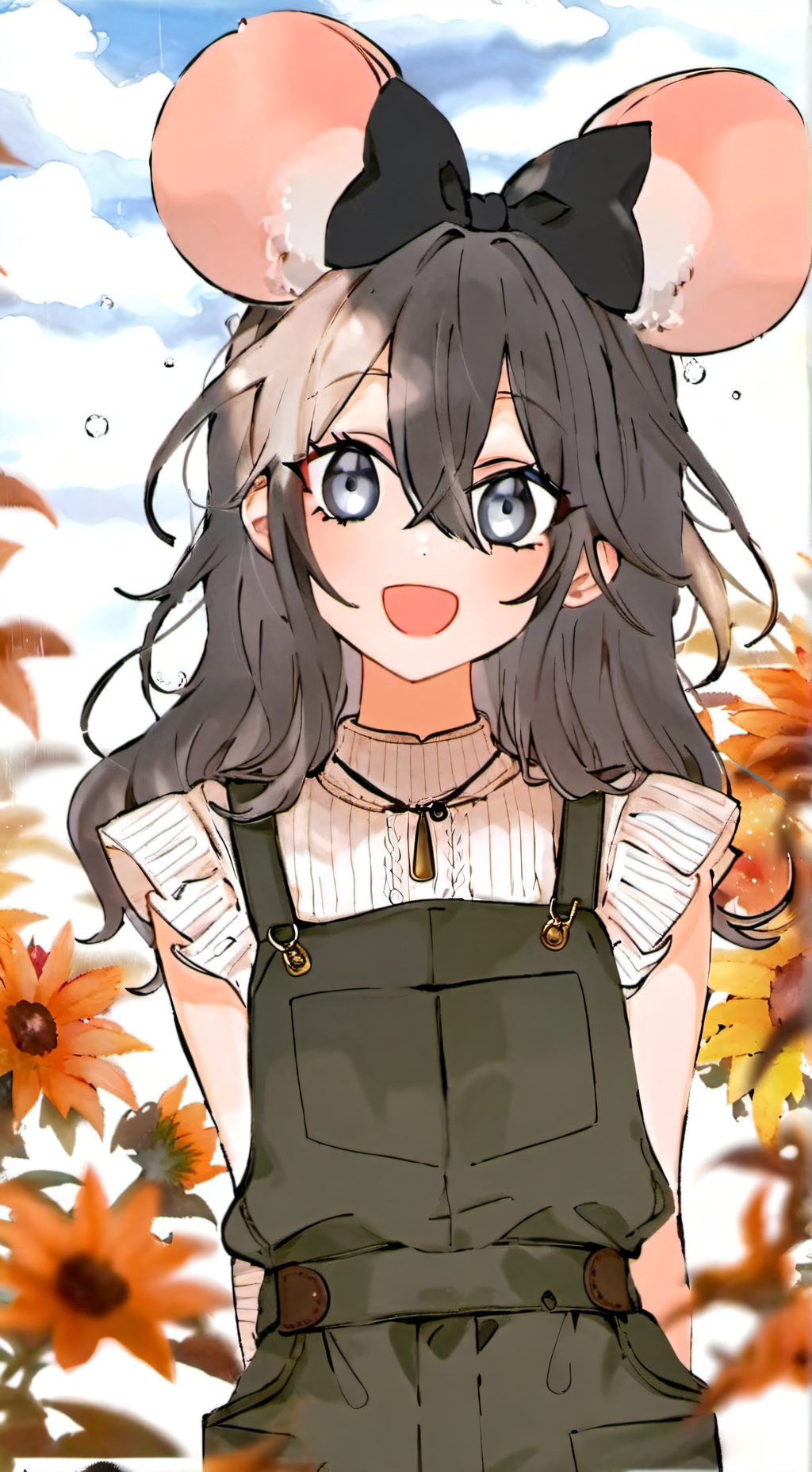 ai character: Orphan Vladilena background