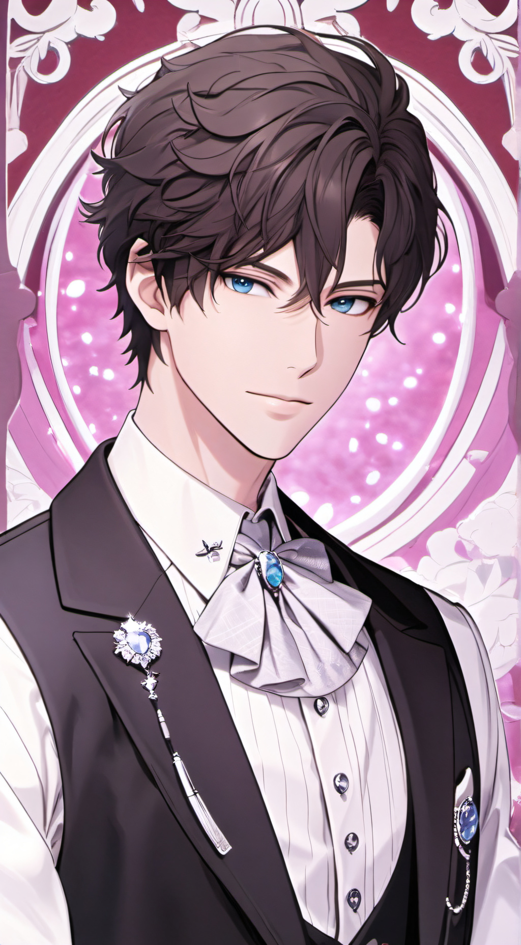 ai character: Edgar (TCoO) background