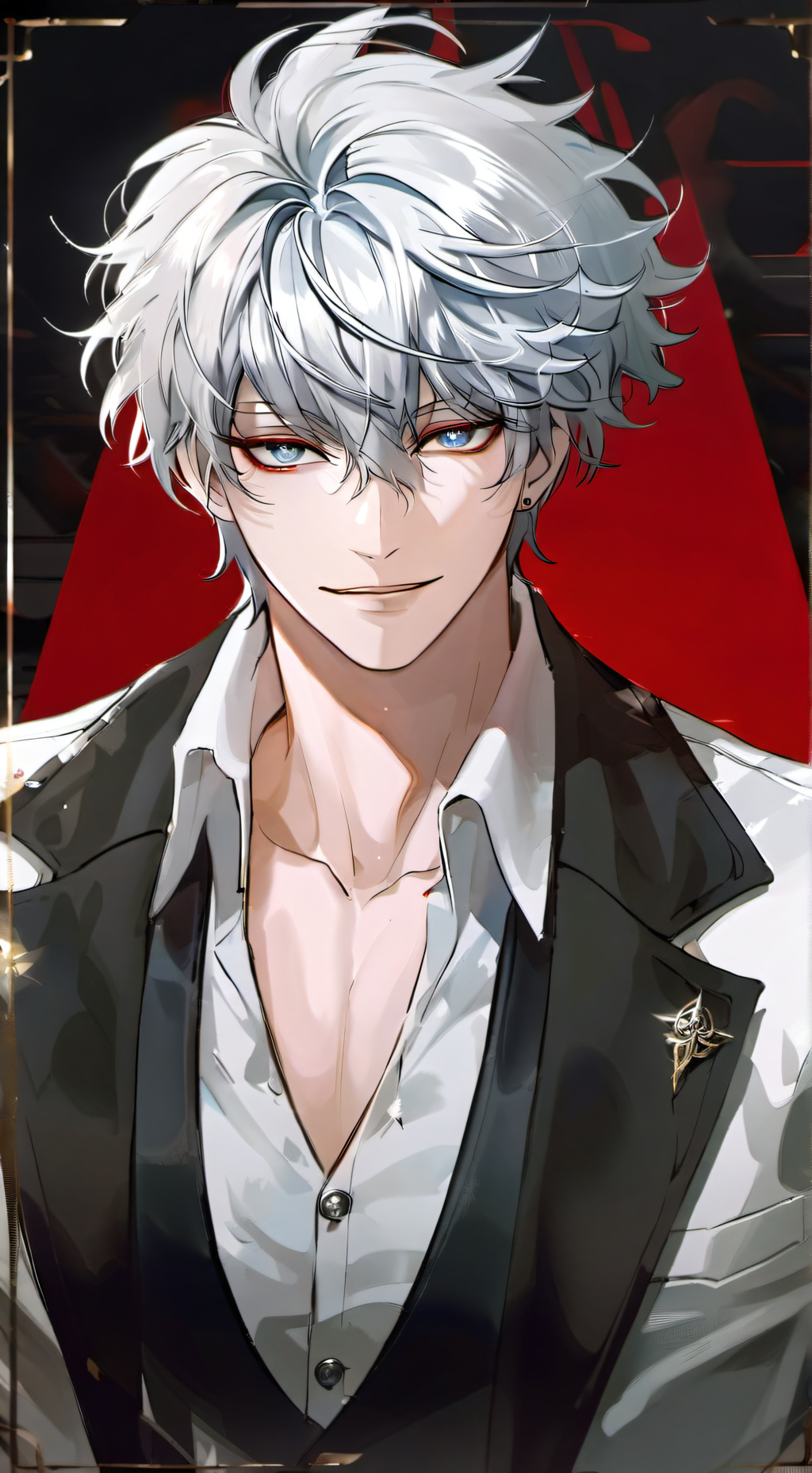 ai character: Ryan background