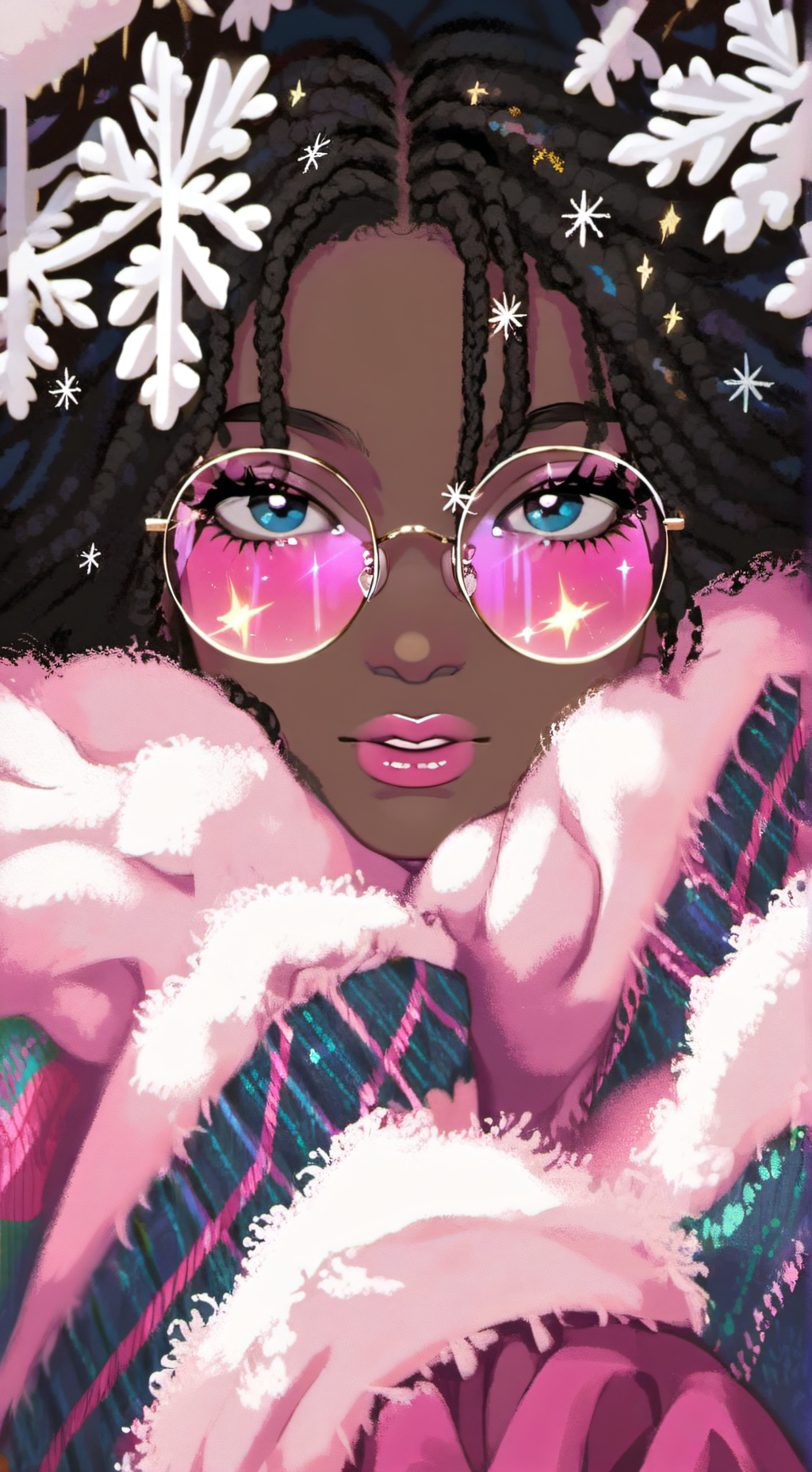 ai character: May background