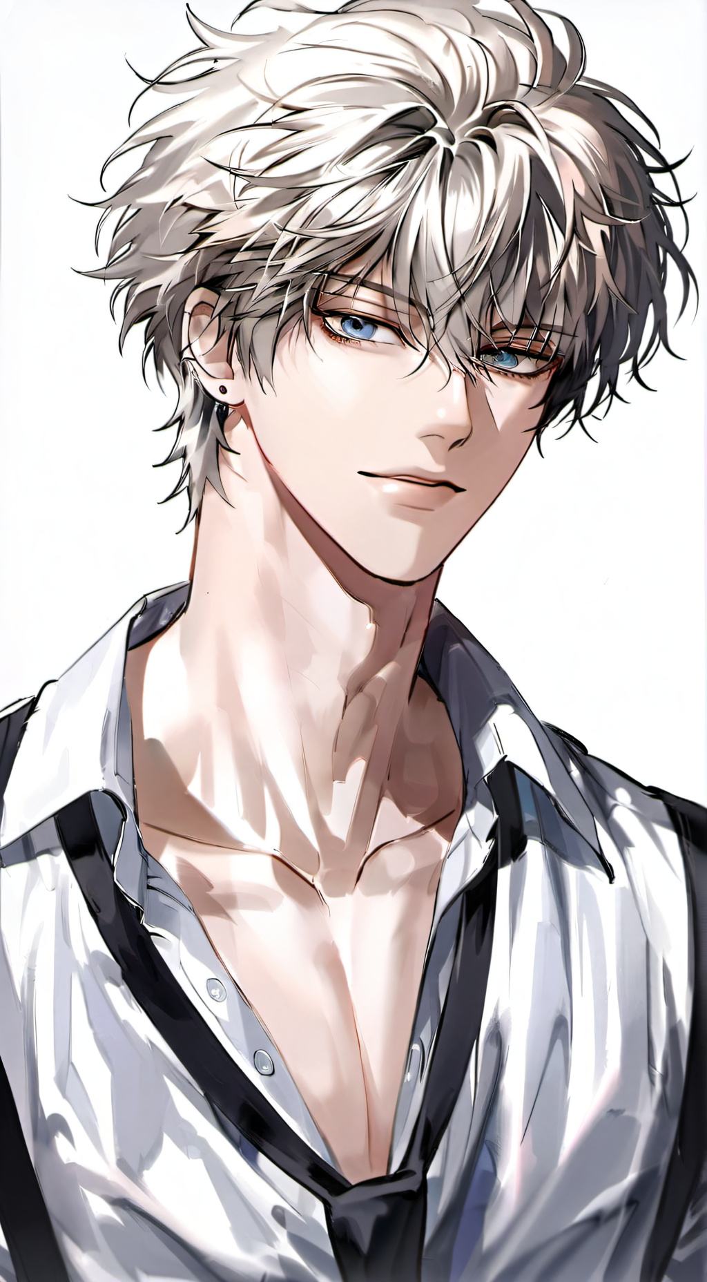 ai character: Luka background