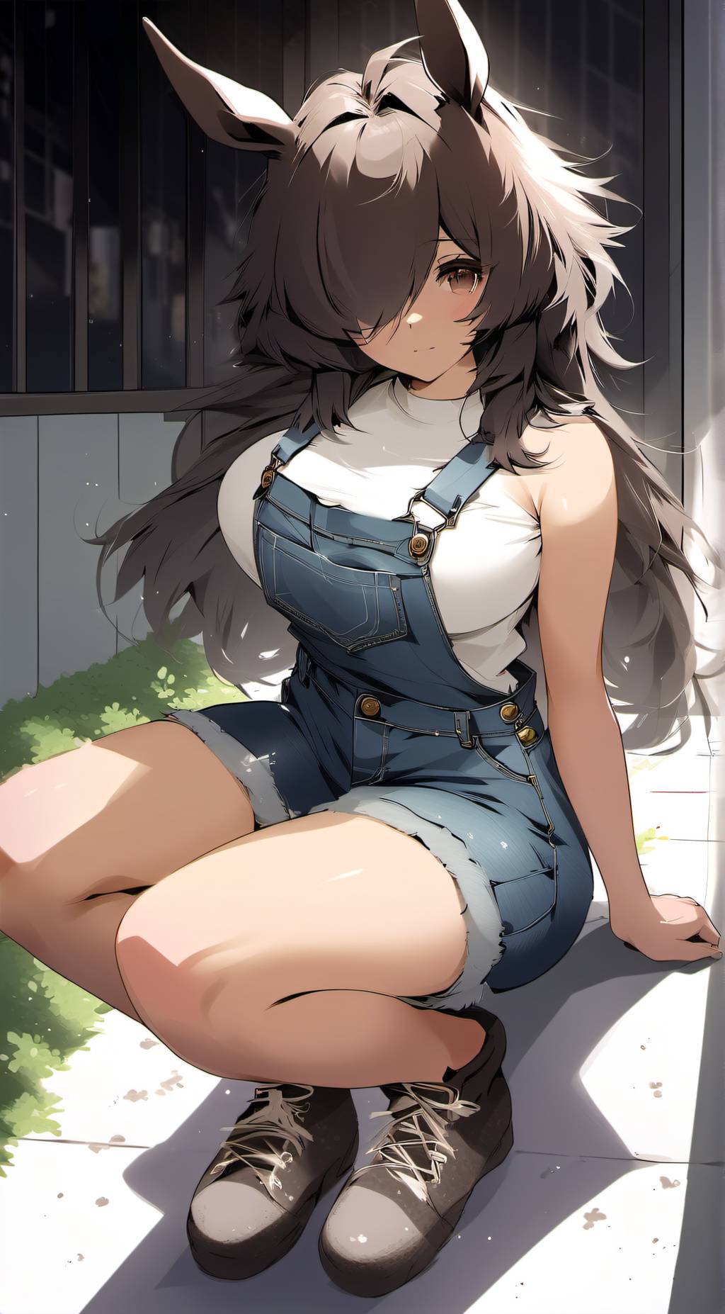 ai character: Caila background