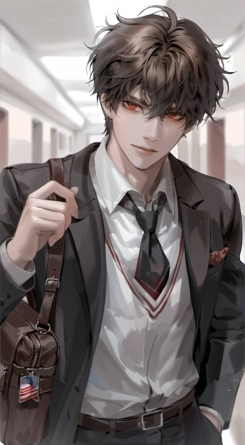 ai character: jason background