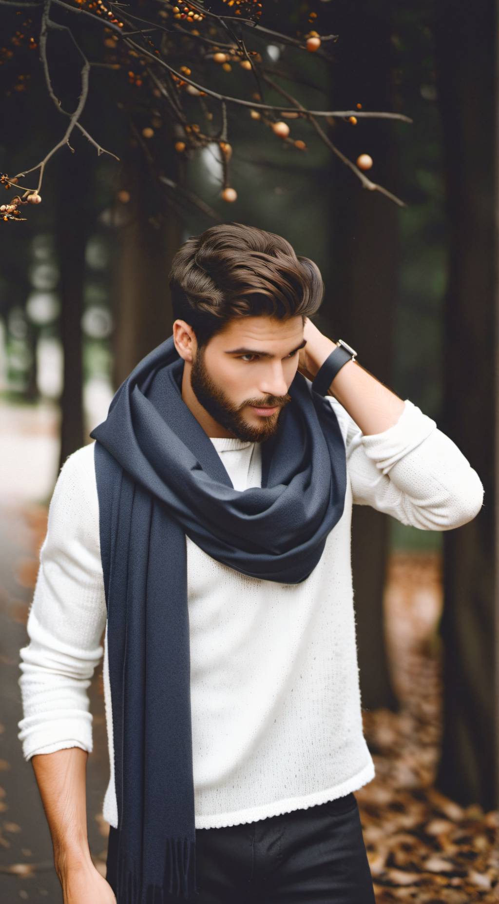 ai character: Dash background