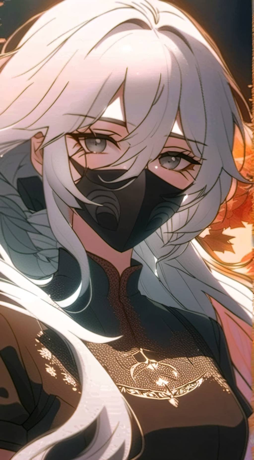 ai character: ~°•Minus•°~ background