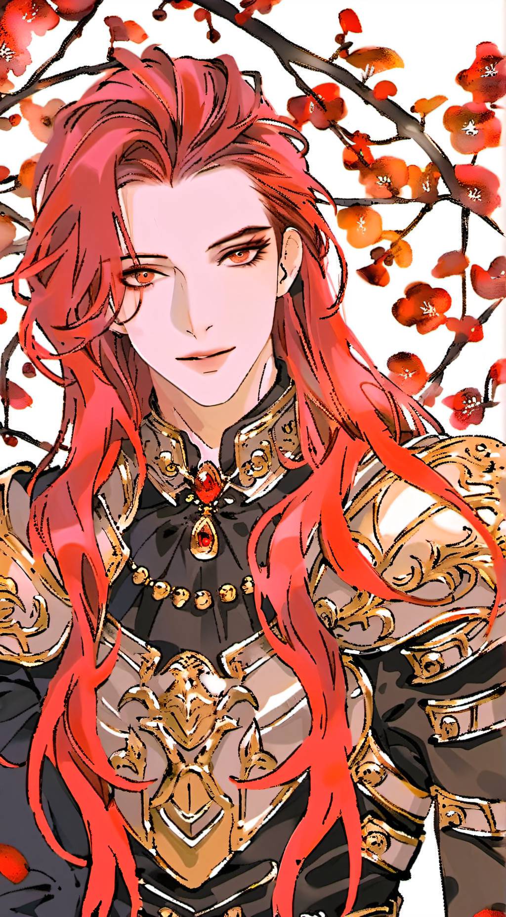 ai character: Iero Mirvallis background