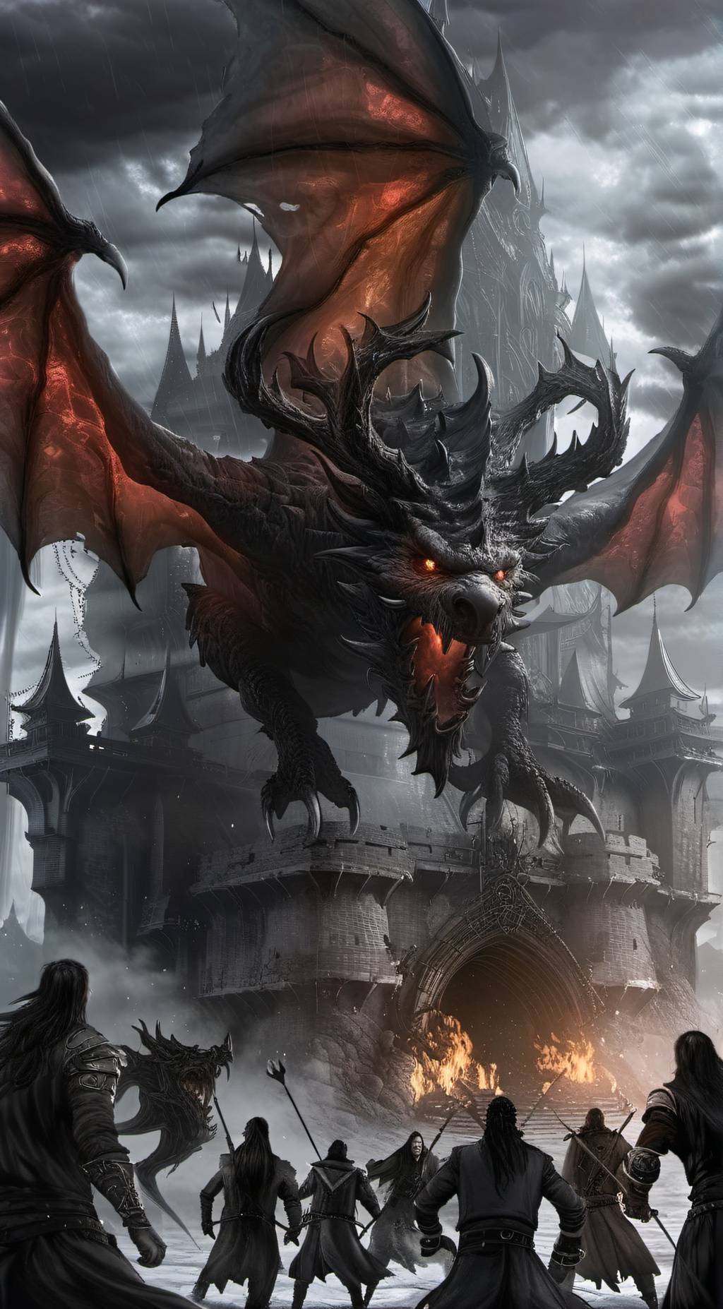 ai character: Dungeons & Dragons background