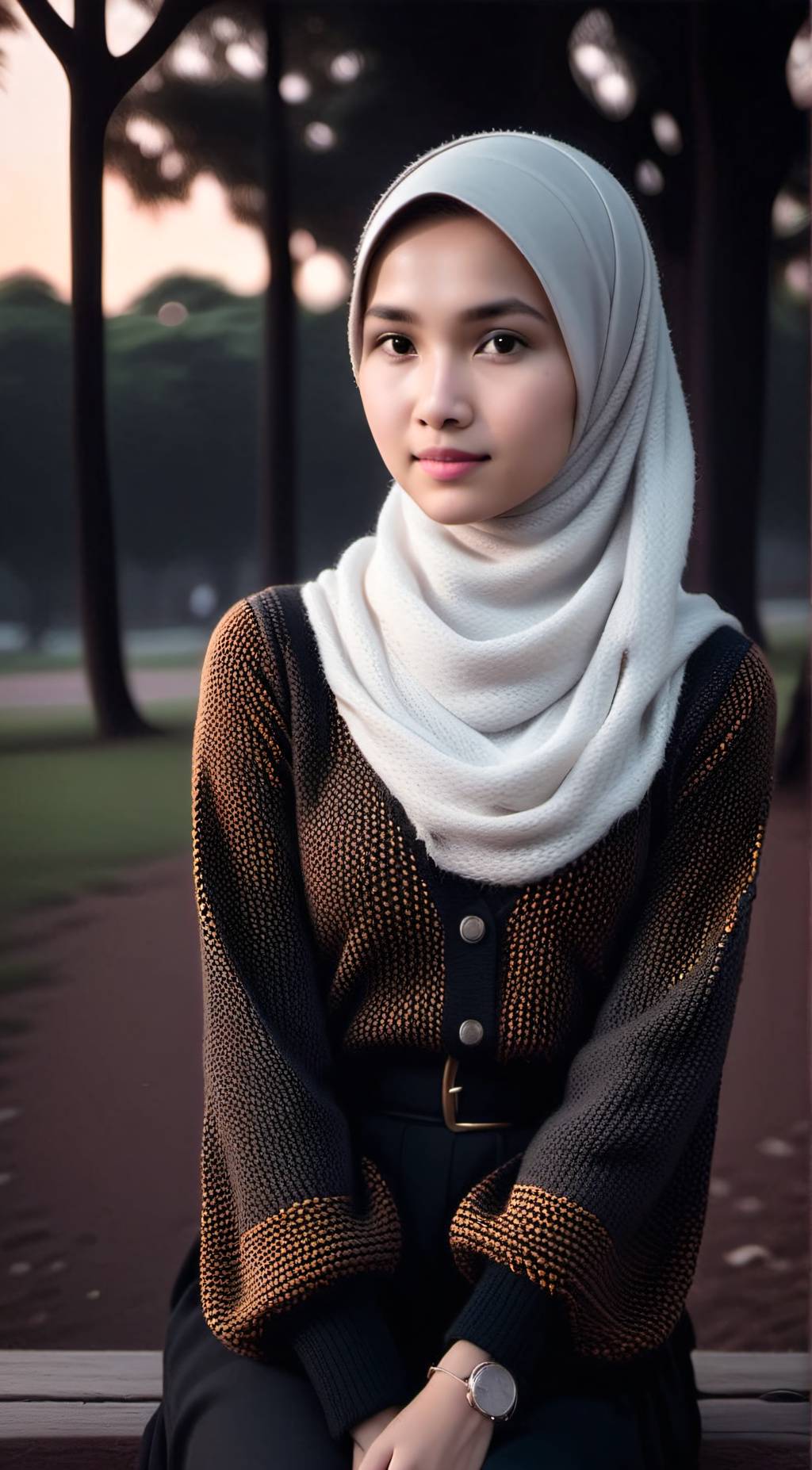 ai character: Shahïera Nãsri background