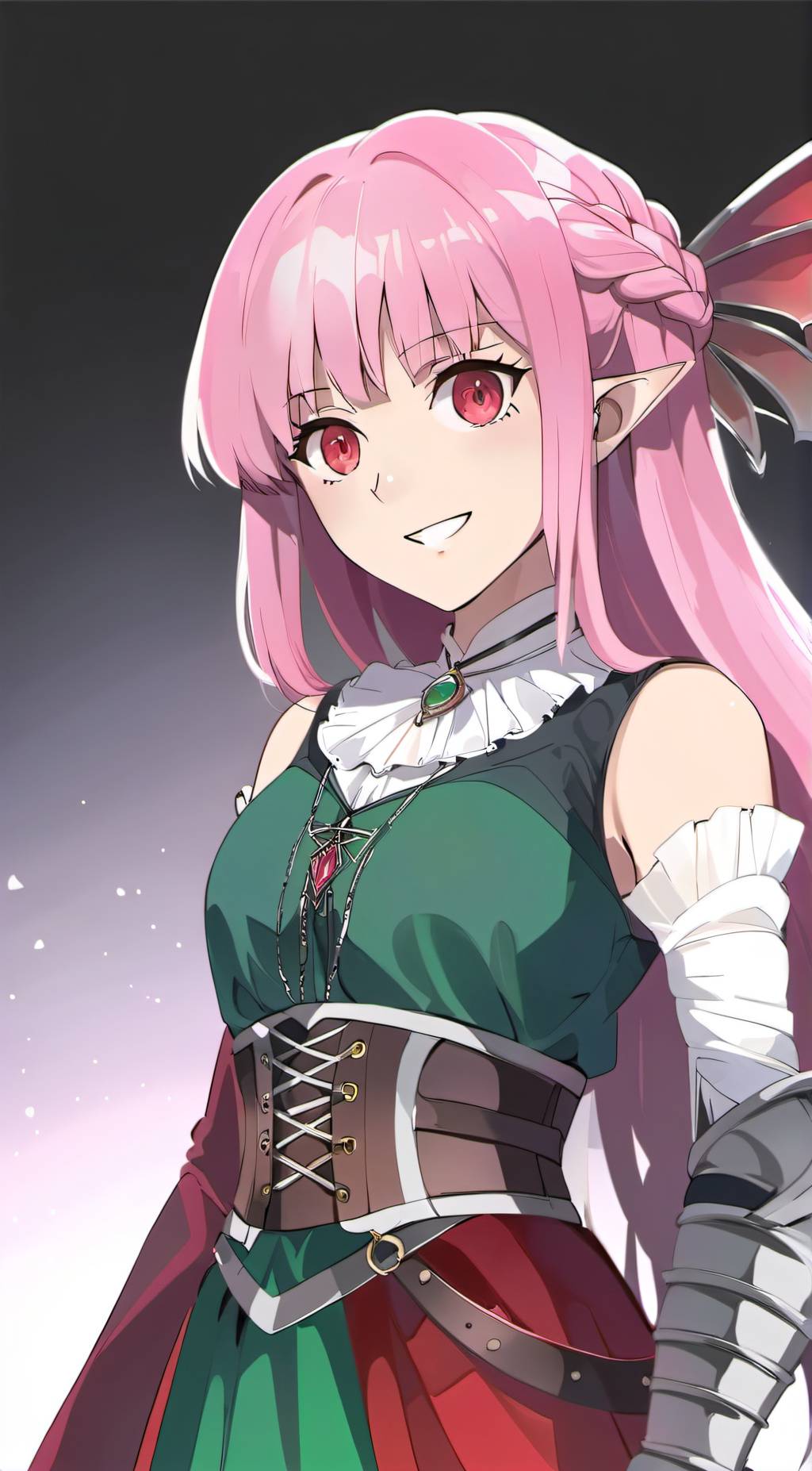 ai character: Sarynn background