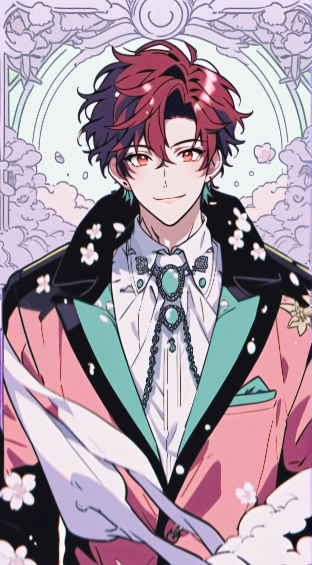 ai character: Faustus Gresham background