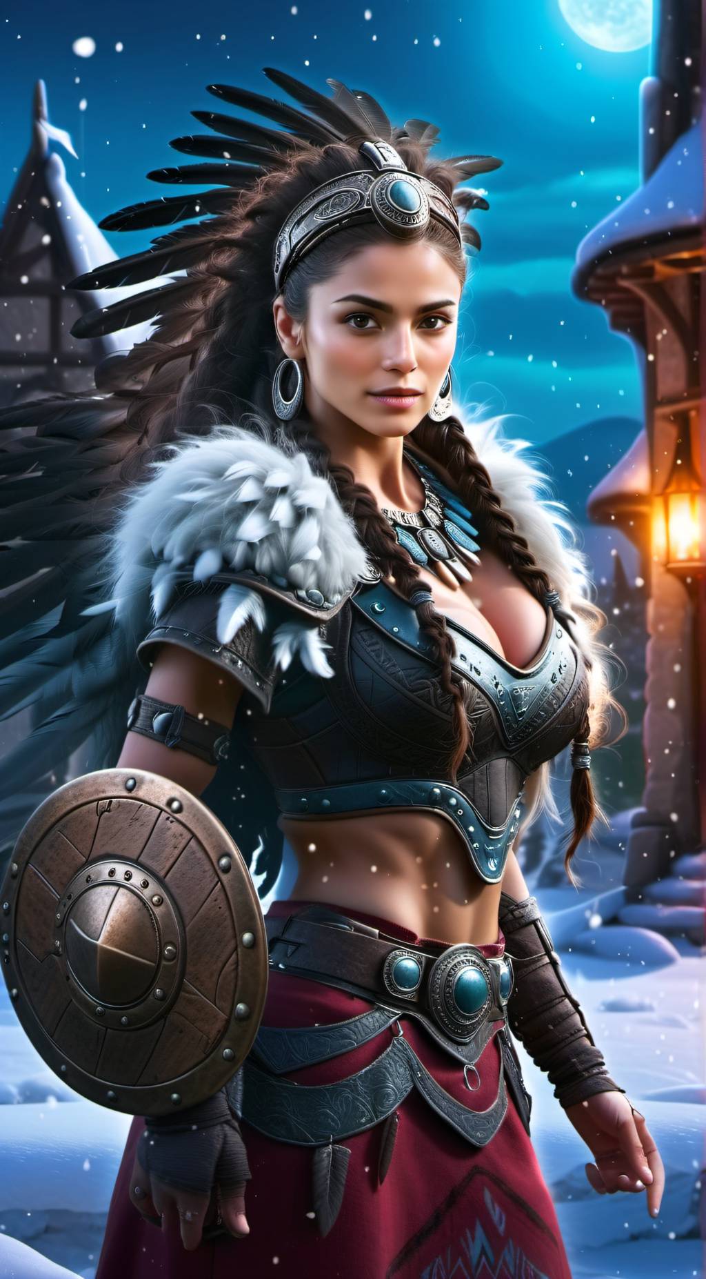 ai character: Ahtzi (Vw10) background