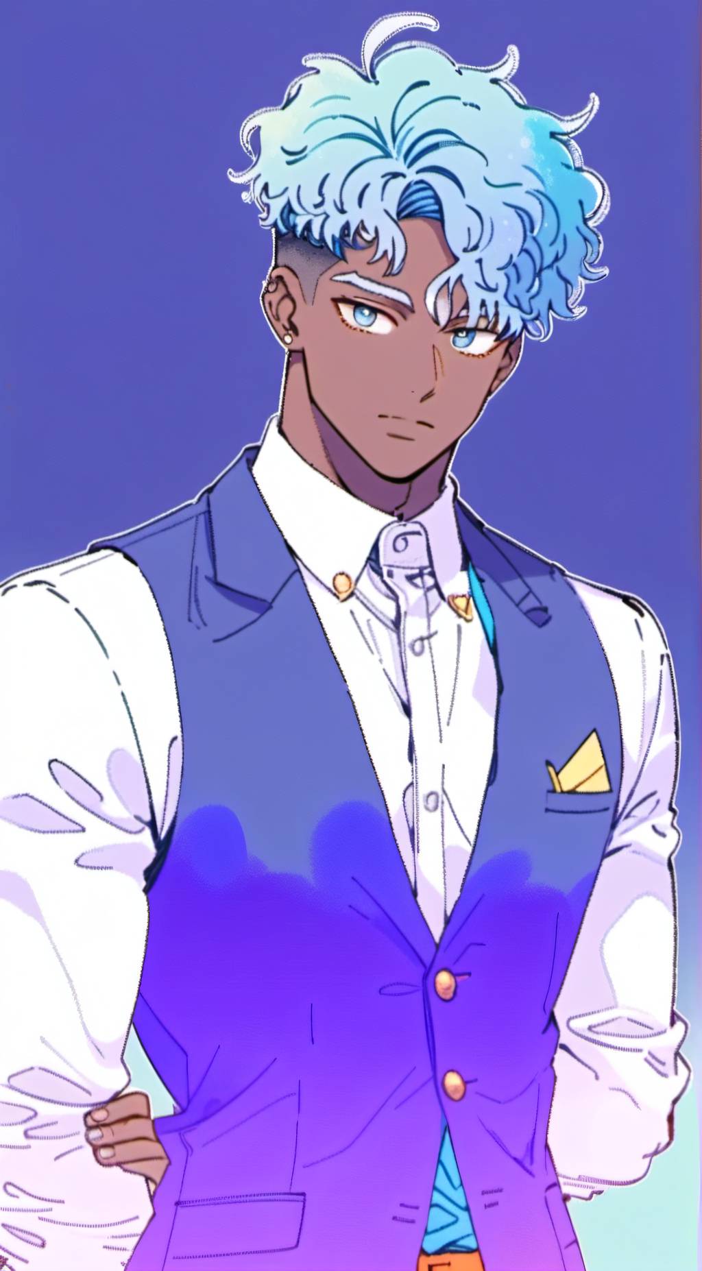 ai character: Marlais B. Nakesha background