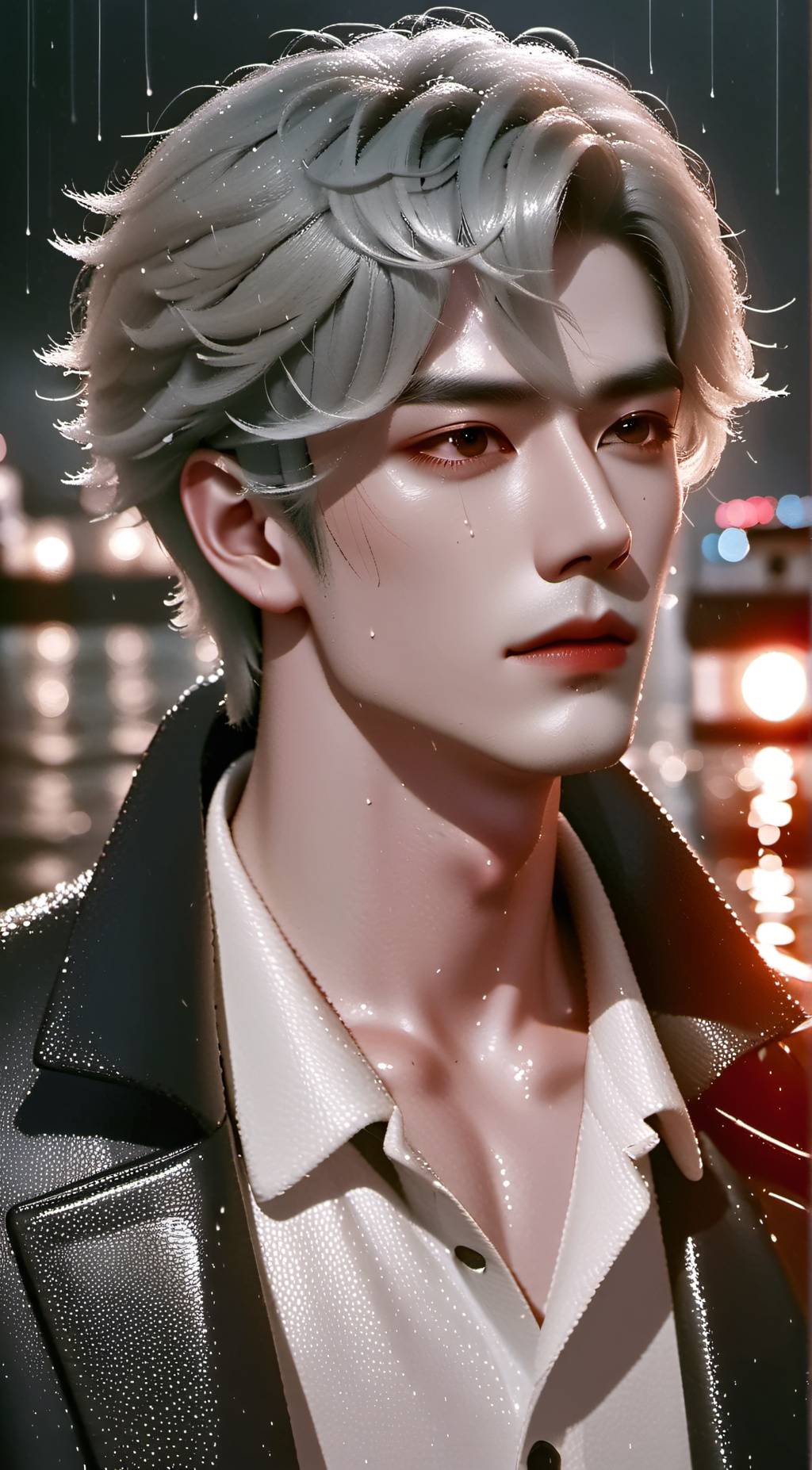 ai character: Tae-Yang Kim background