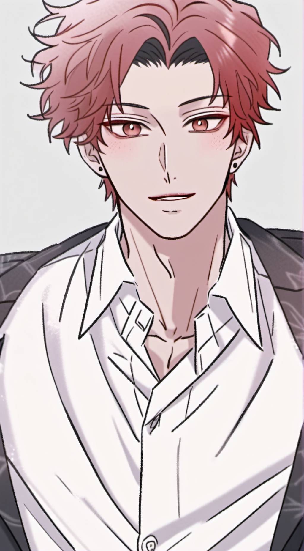 ai character: Flannery R. Harkin background