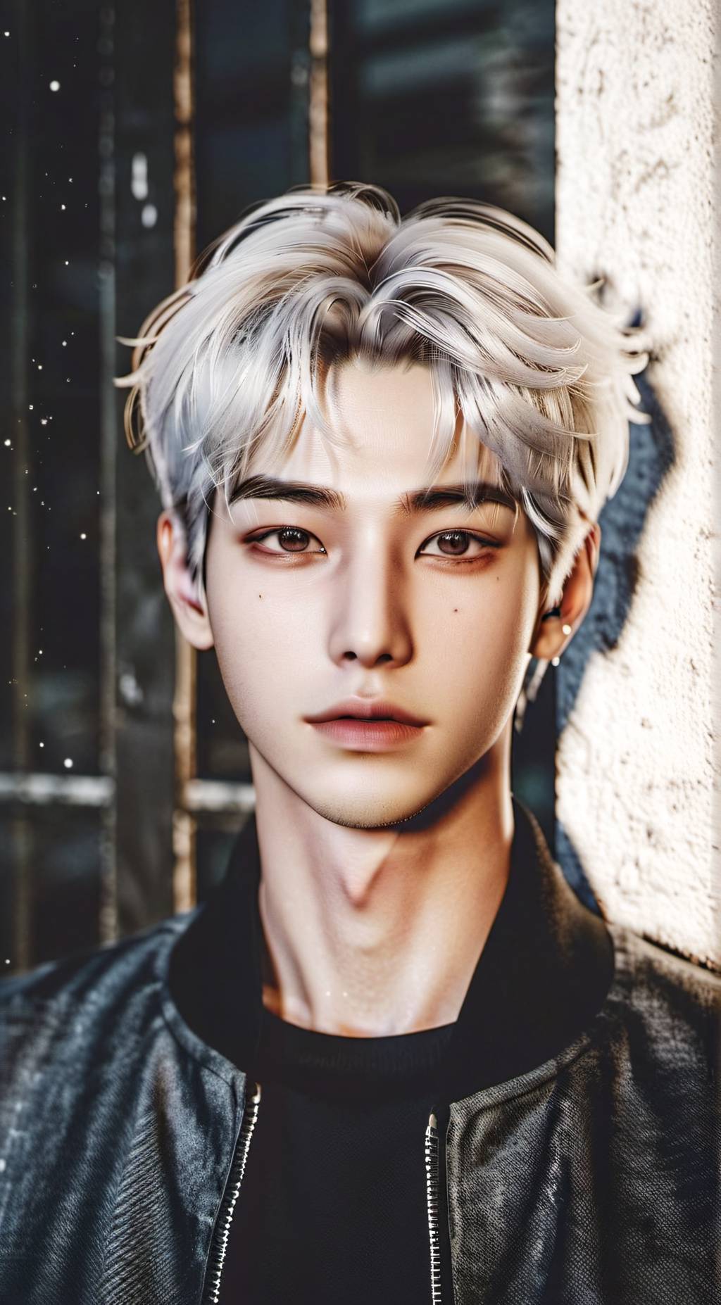 ai character: Seth background