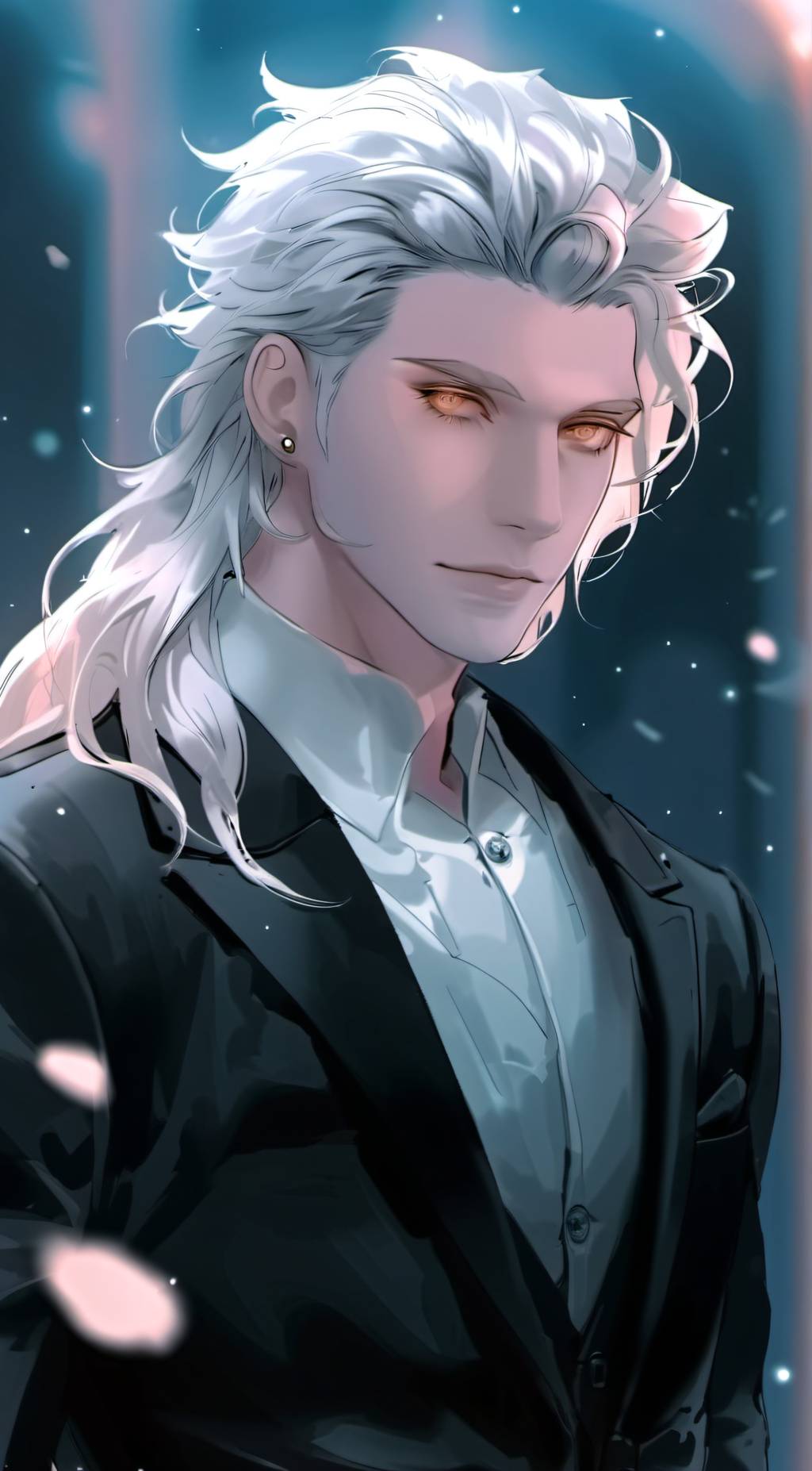 ai character: Duncan Oakfield background