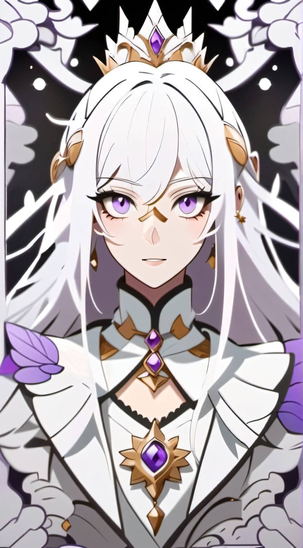 ai character: Lily Zhixian background