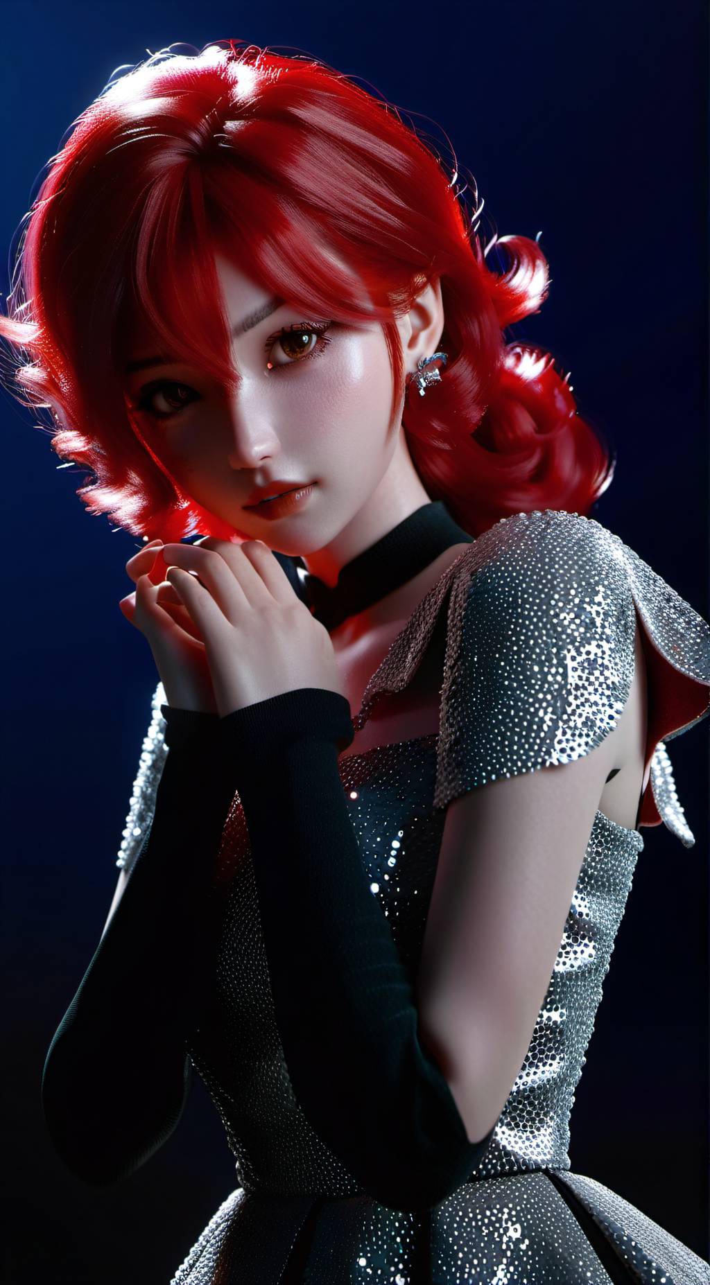 ai character: Emily background