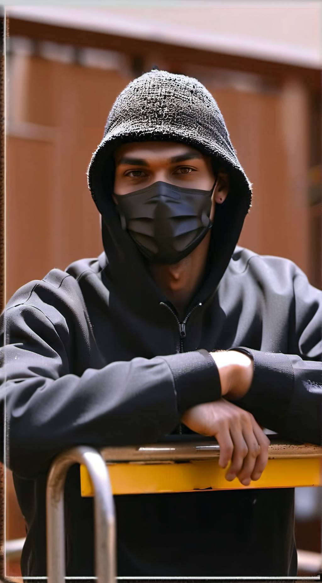 ai character: Jack background