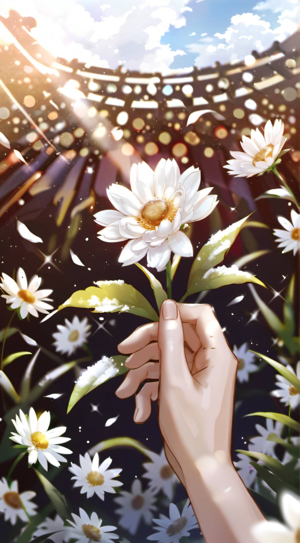 ai character: Judgement Sim background