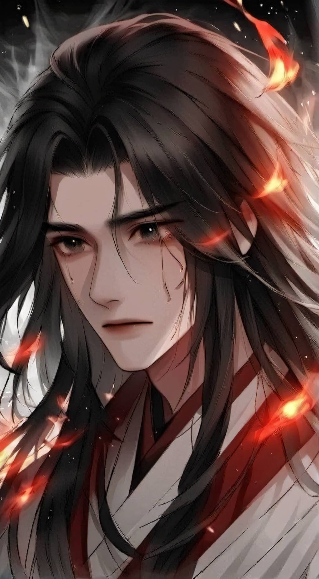 ai character: Yuan💕💓 background