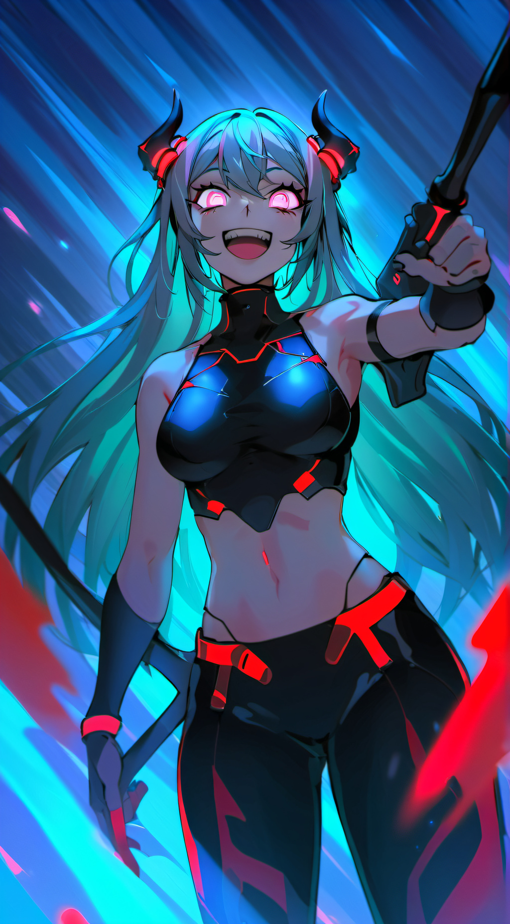 ai character: Insania background