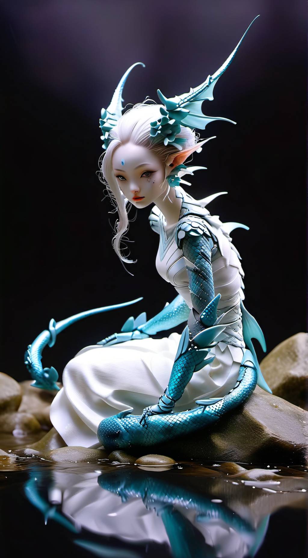 ai character: Harumi Kaiyo background