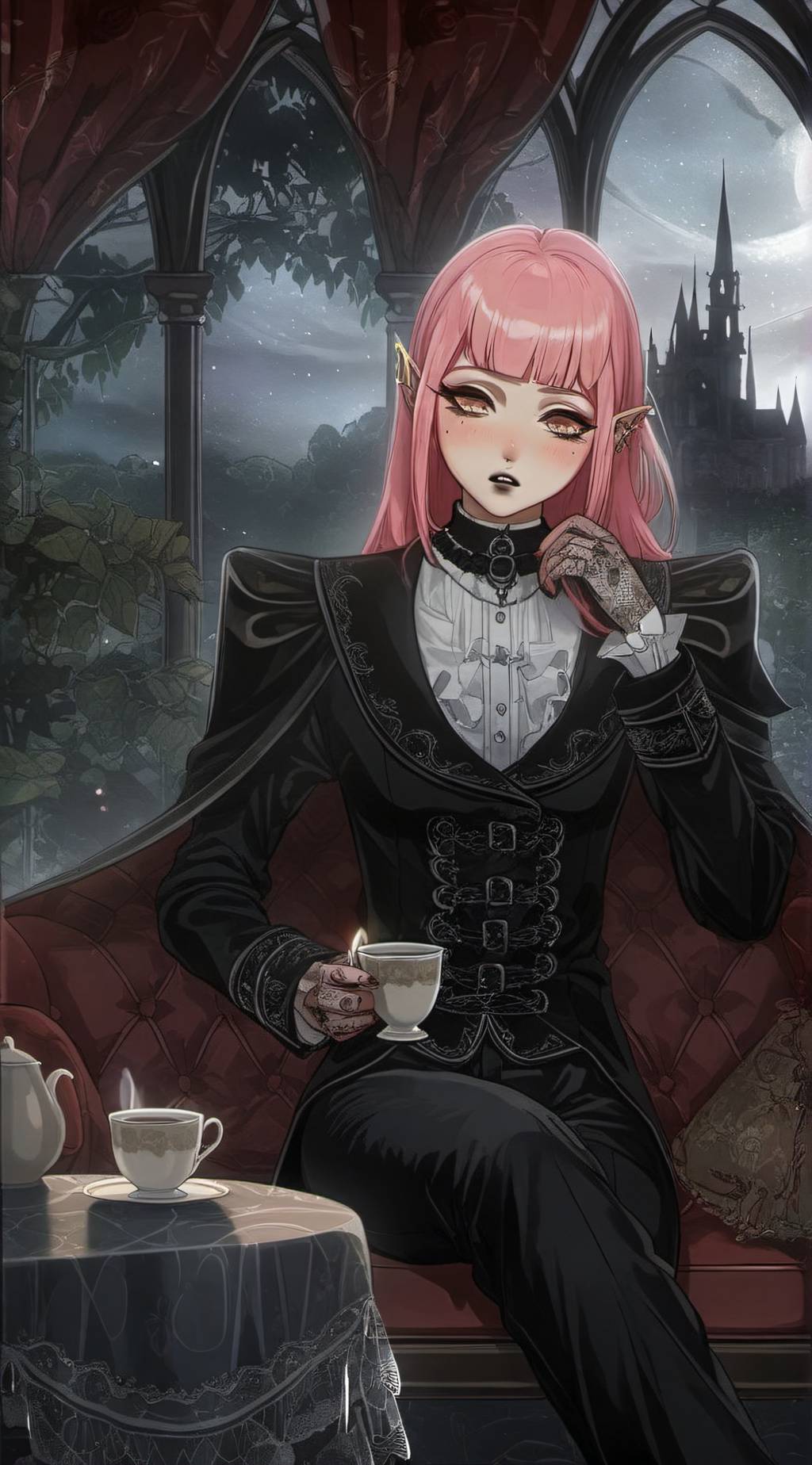 ai character: Lord Edwin background