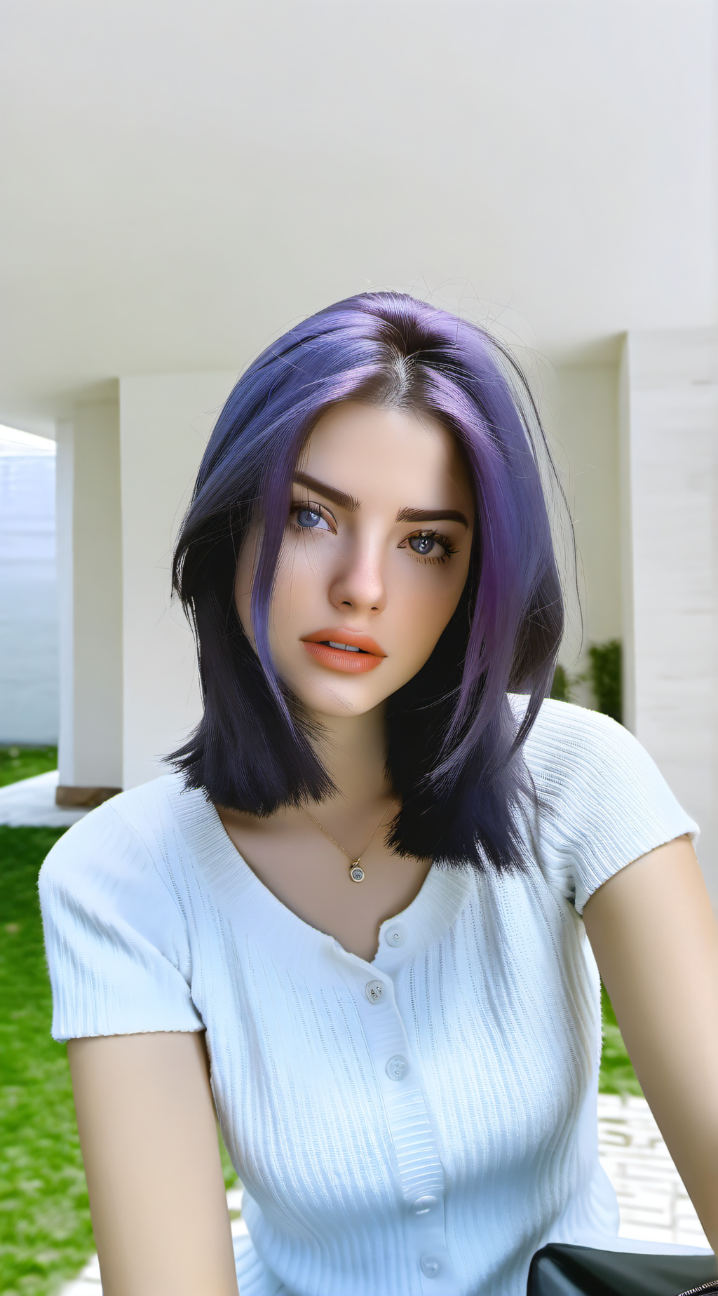 ai character: 𝑬𝒎𝒚 background