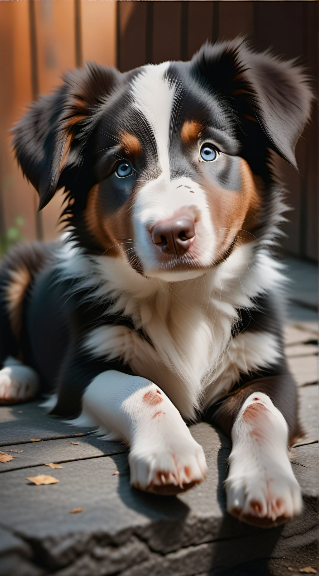 ai character: max background