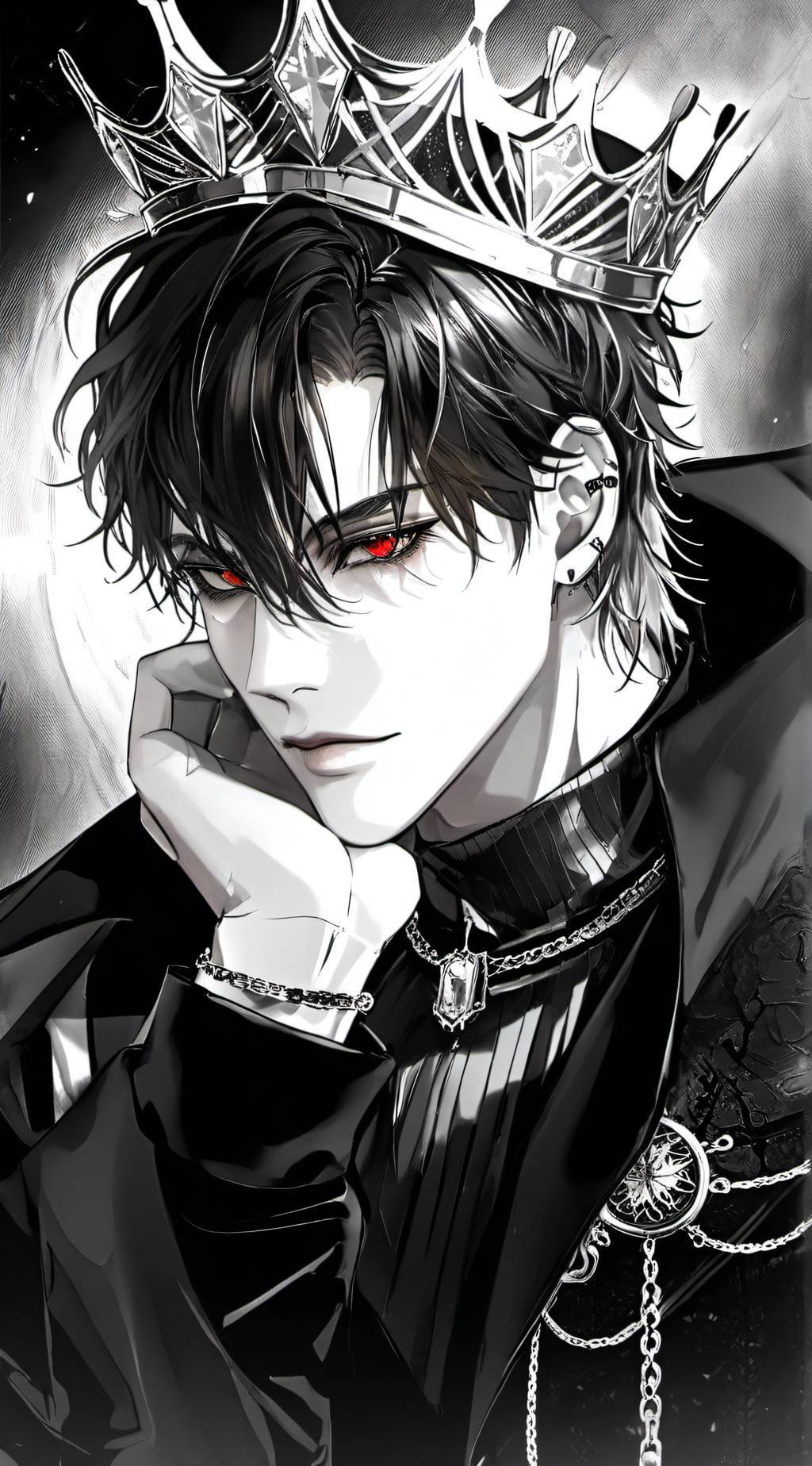 ai character: Enzo background