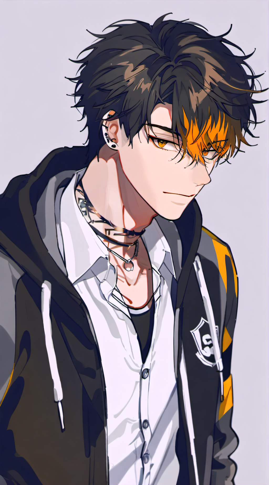 ai character: Blythe Ochren background