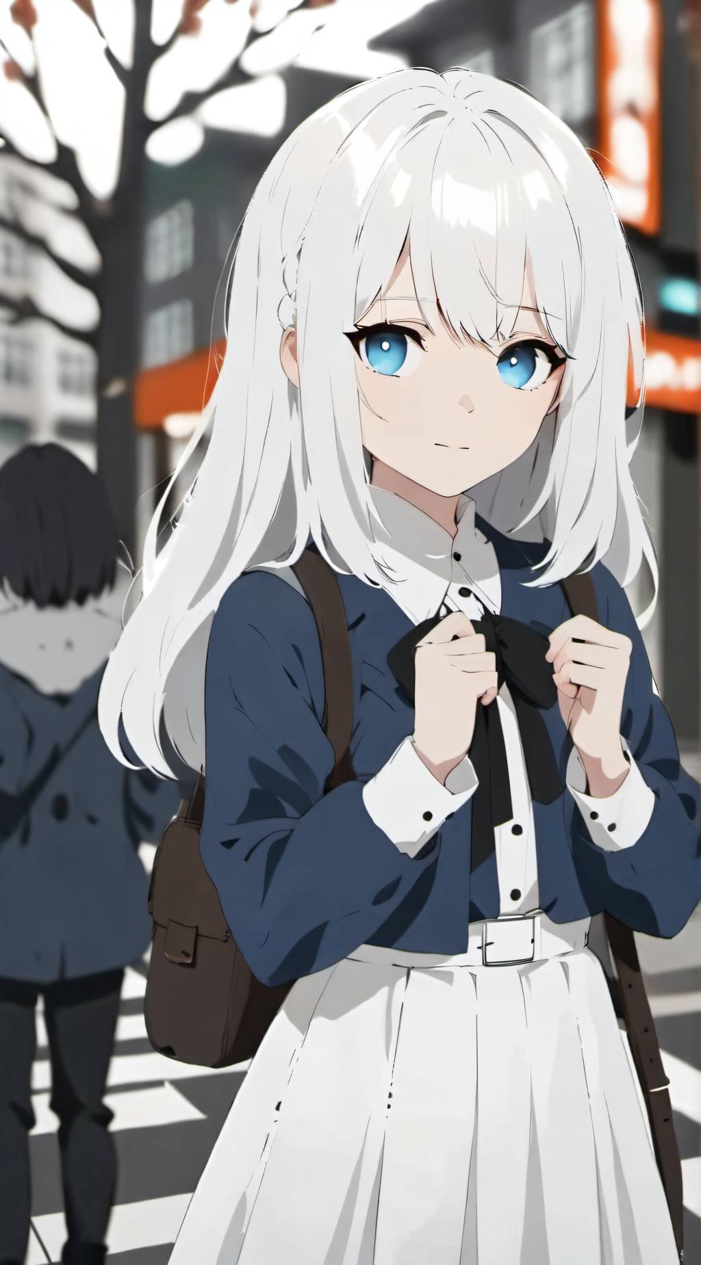 ai character: himaru background