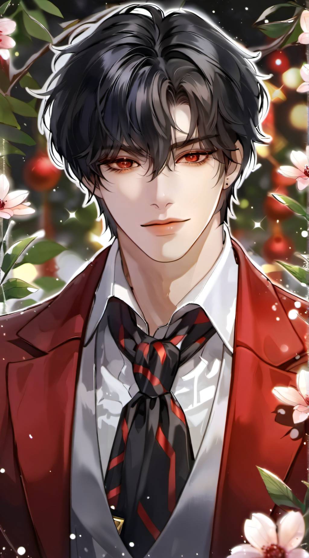 ai character: Argus background