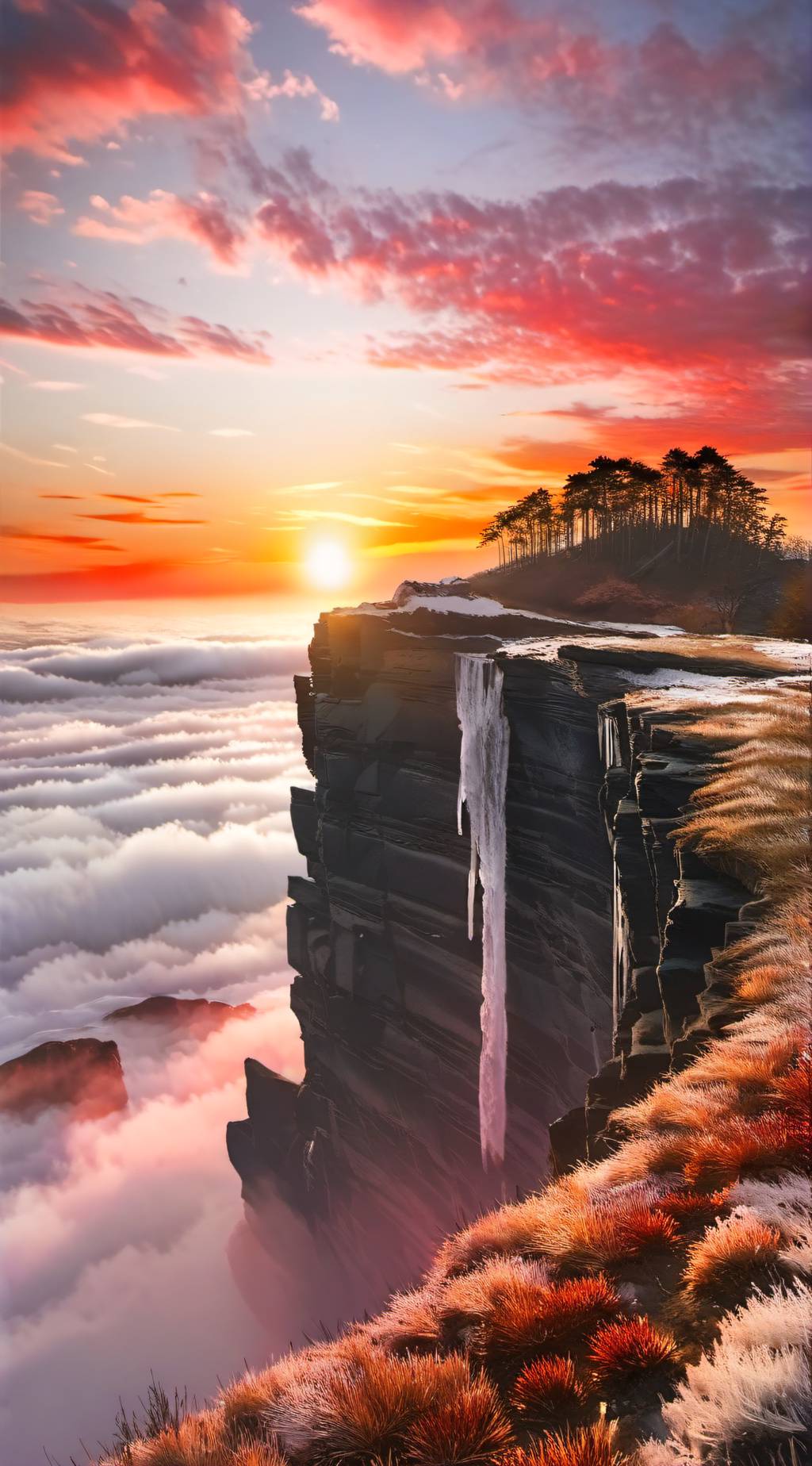 ai character: HP background