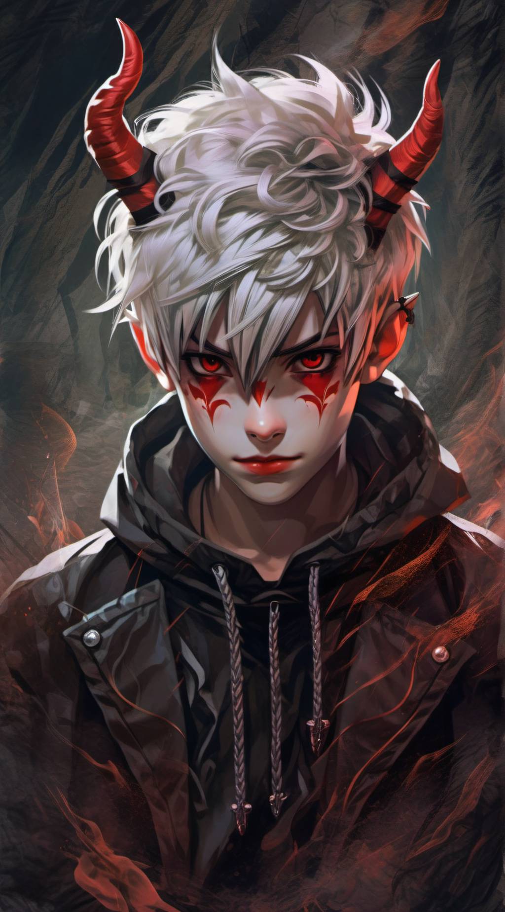 ai character: prince of demons background