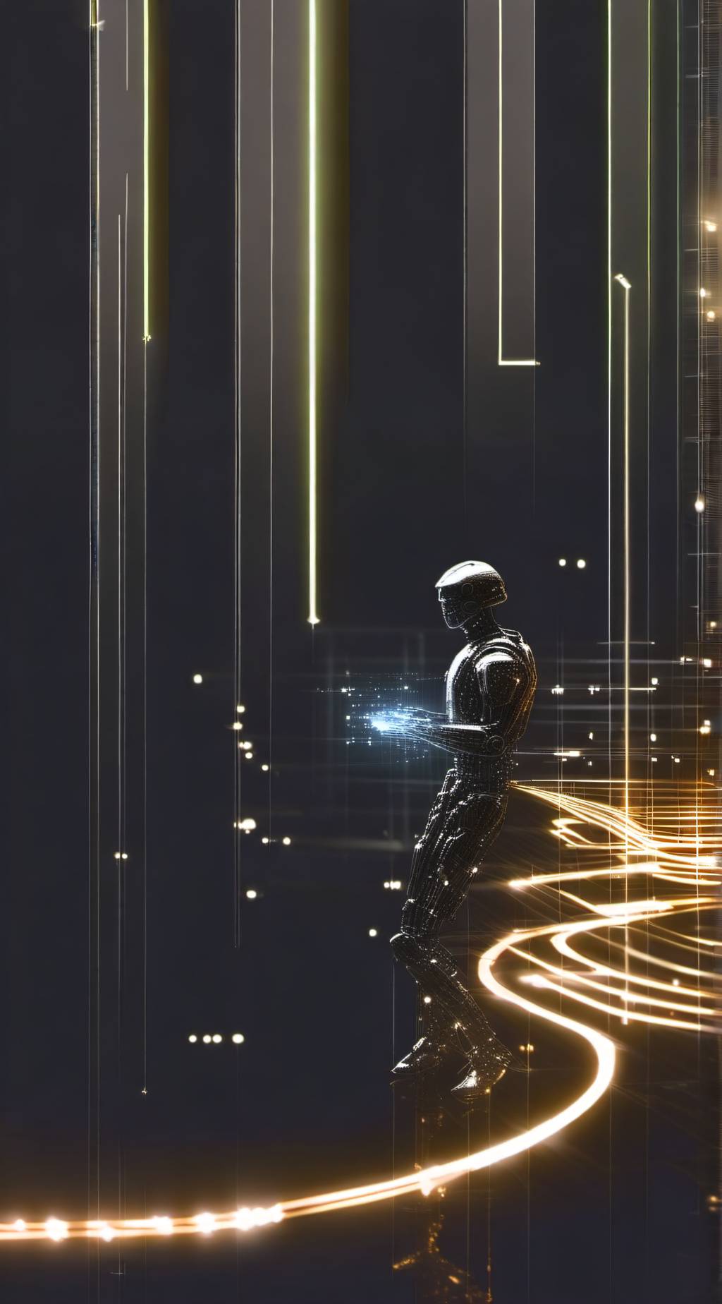 ai character: Colvyr background