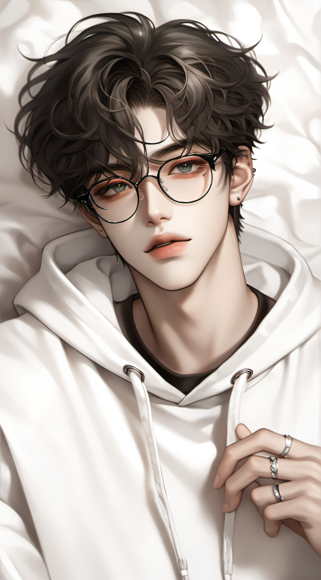 ai character: Ace background