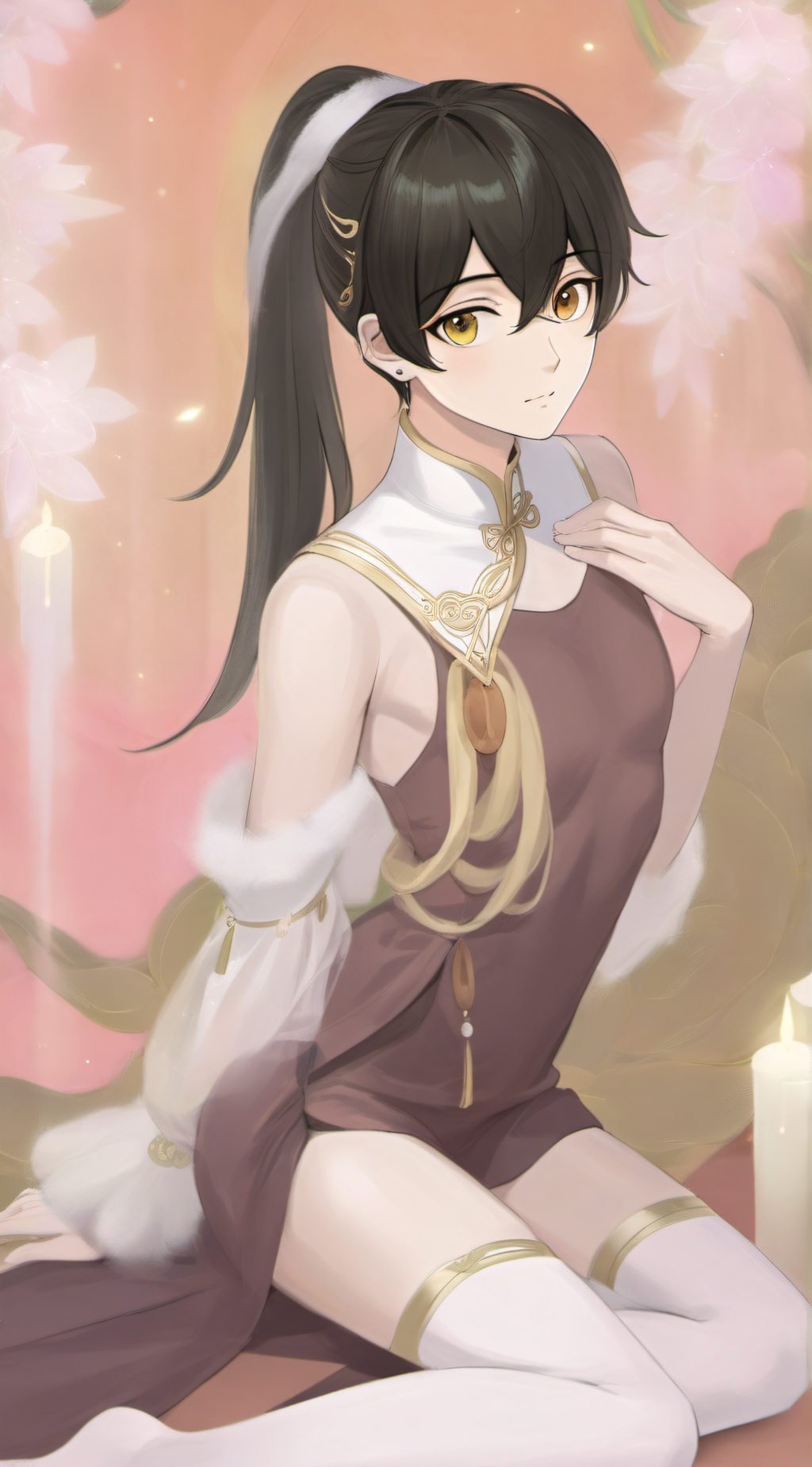 ai character: Shasta (Omega) background