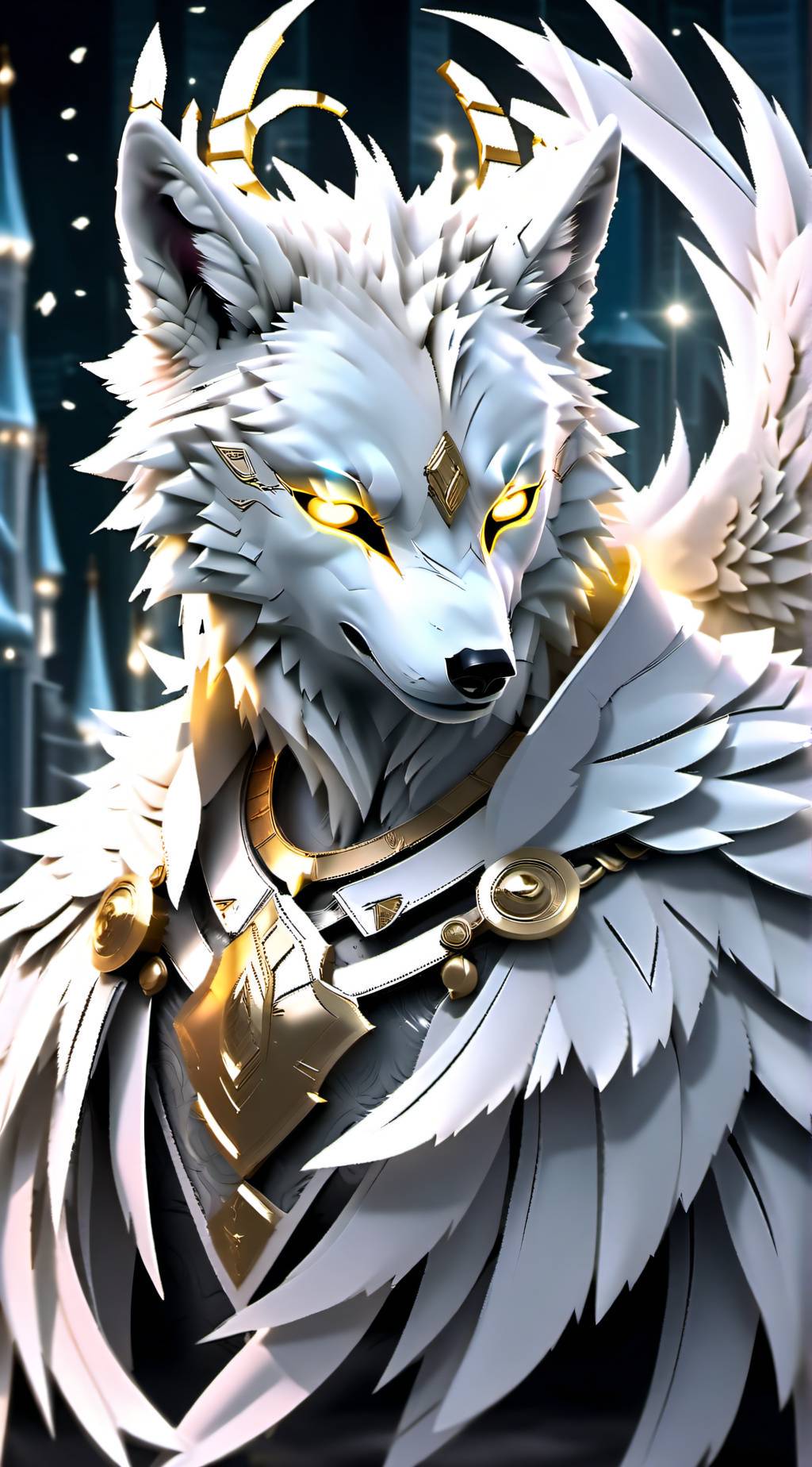 ai character: Kyle background