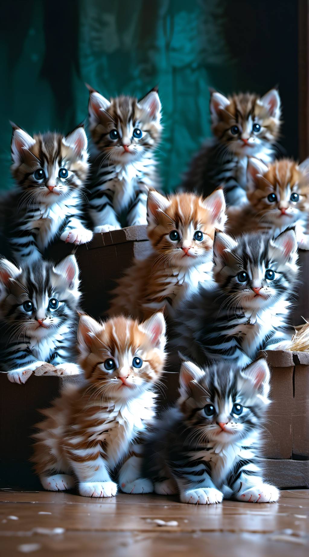 ai character: Nameless background