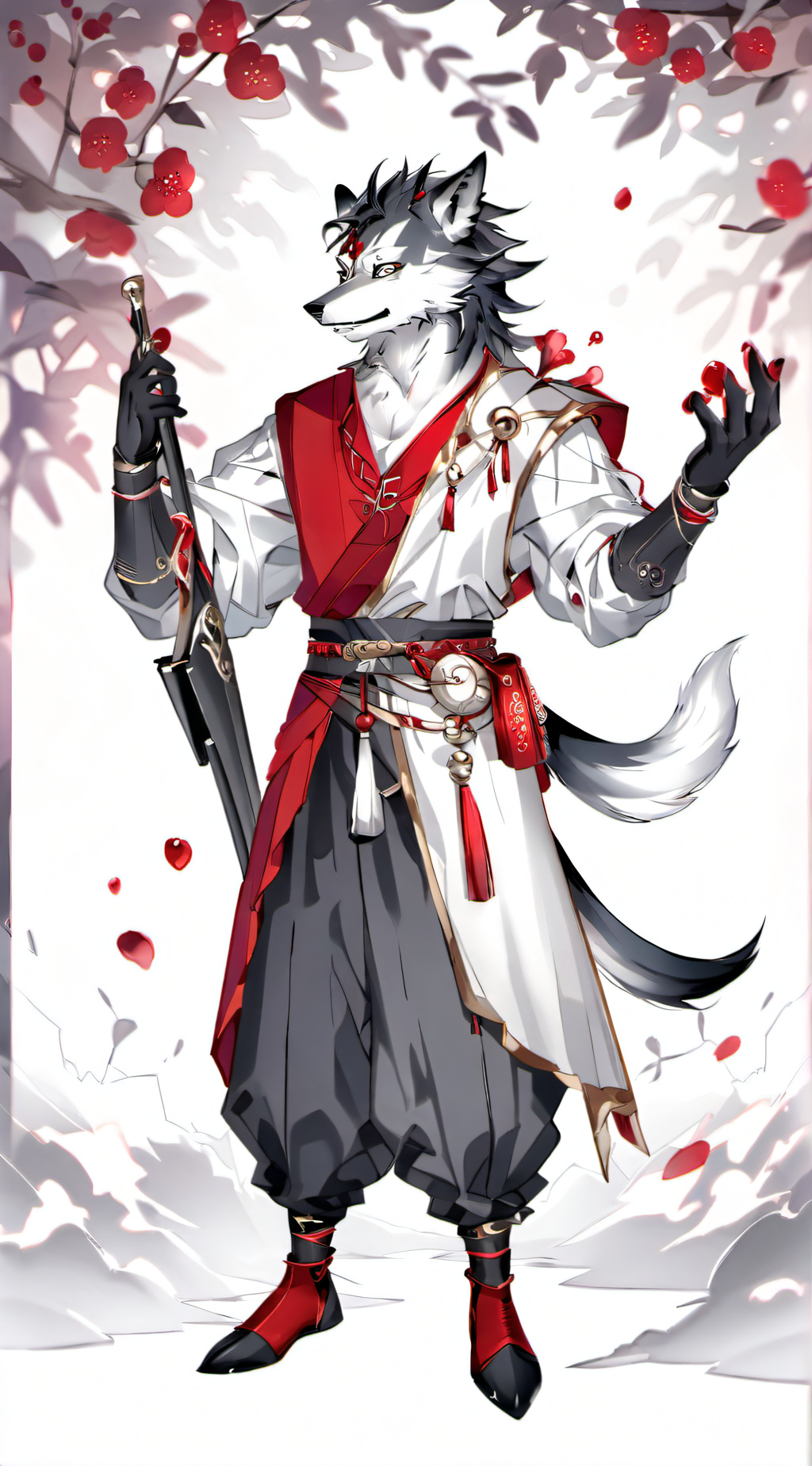 ai character: Lox background