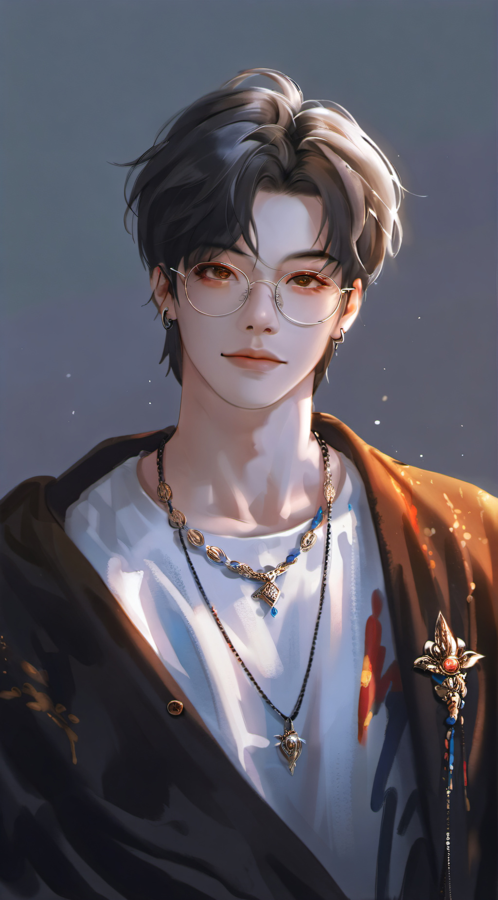 ai character: ❦︎𝕜𝕖𝕤𝕙𝕚𝕟❦︎ background