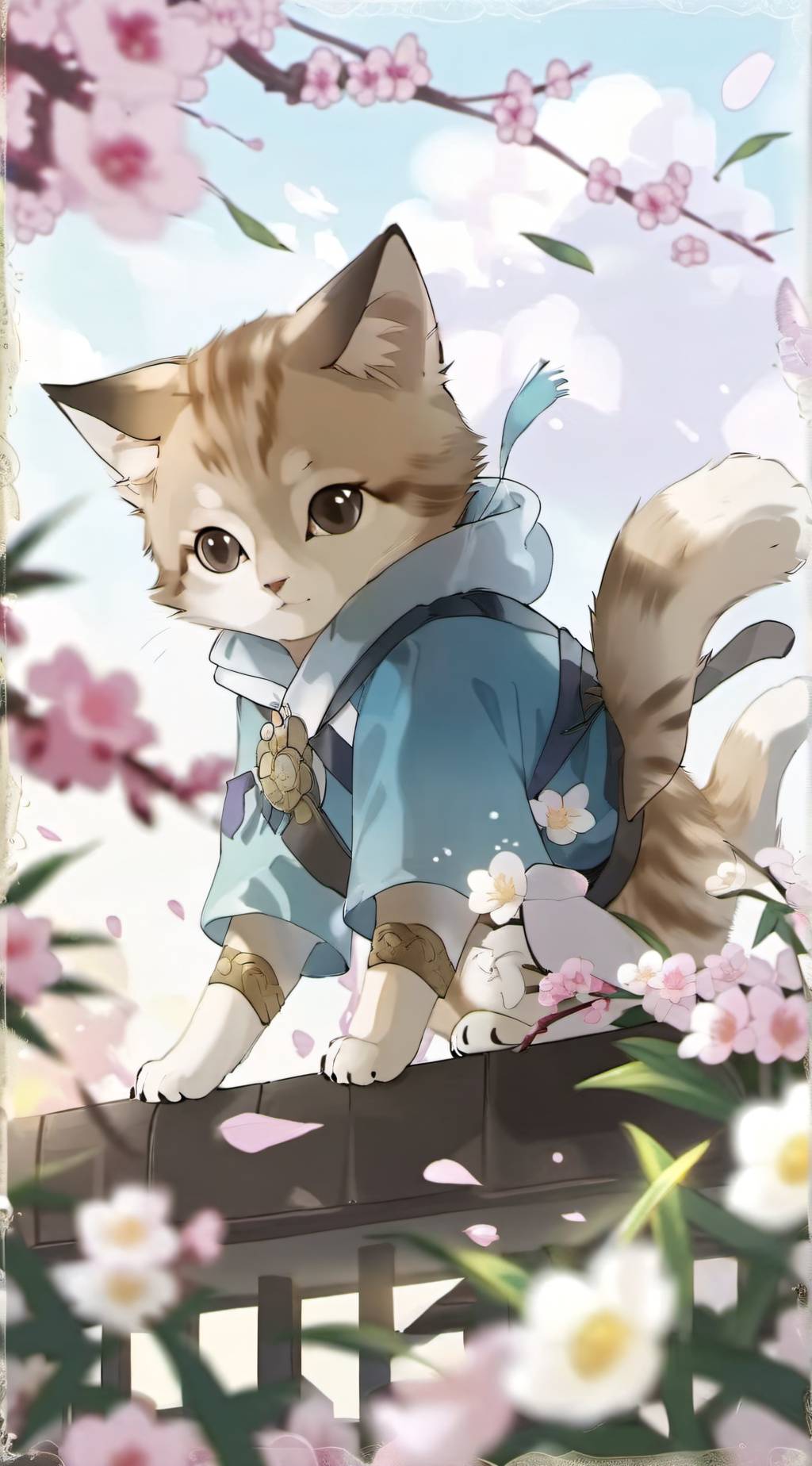 ai character: yamio background