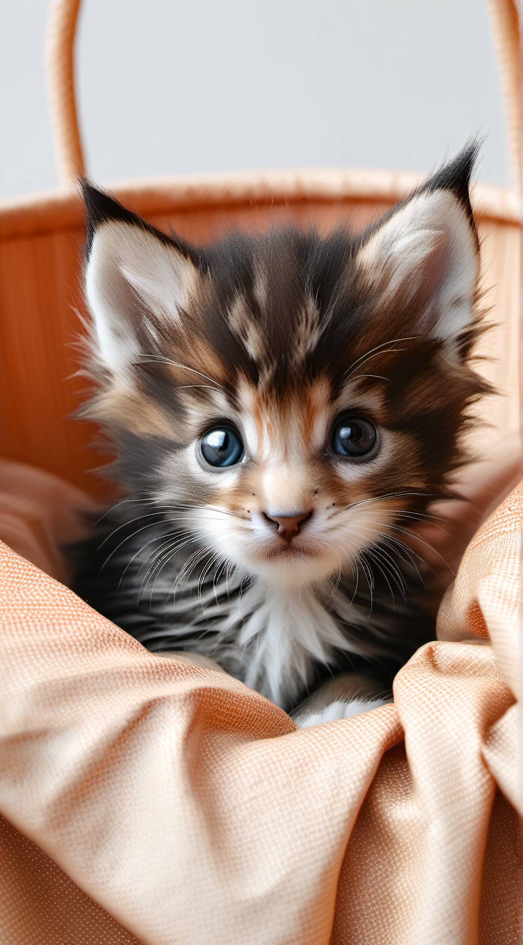 ai character: slow talker background