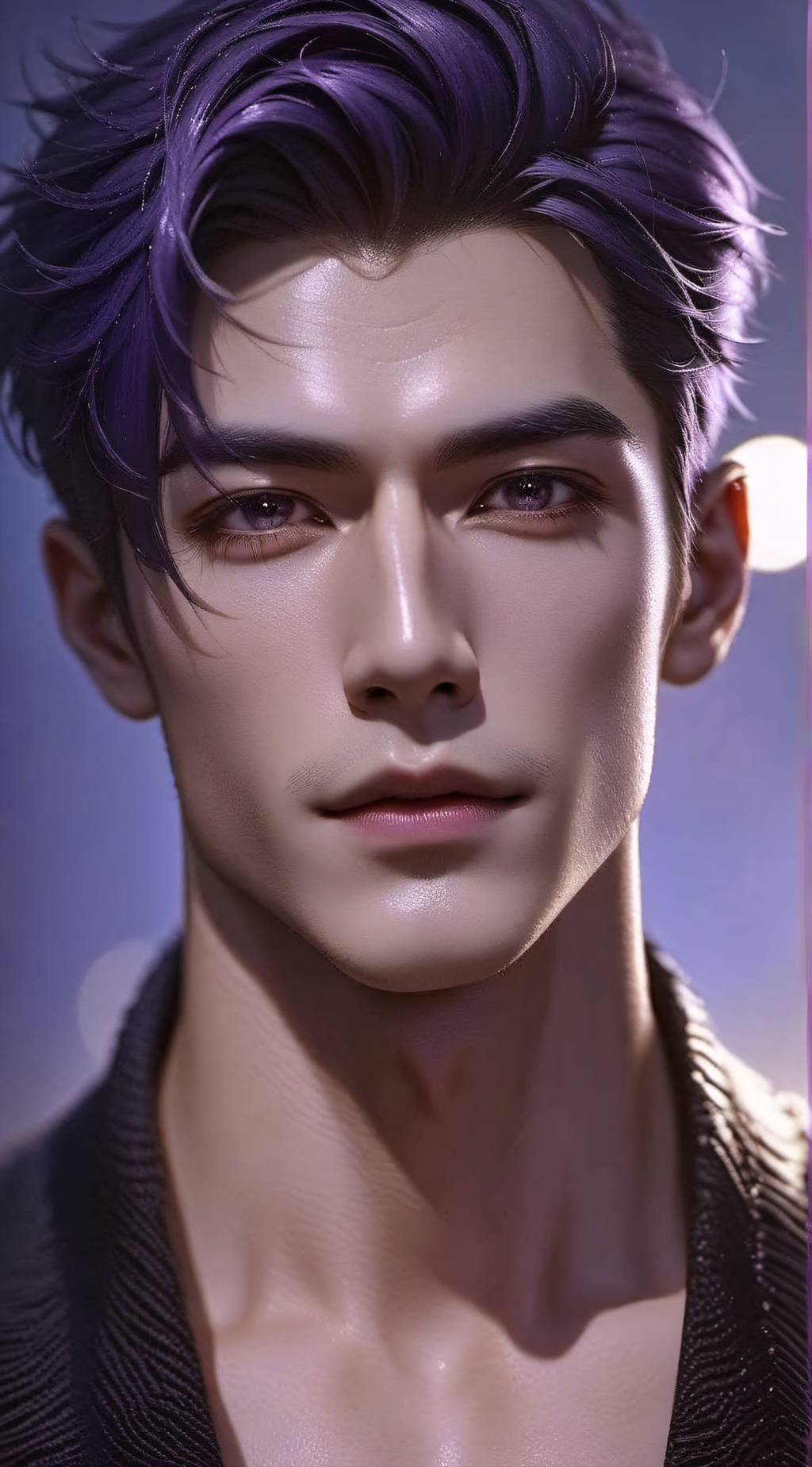 ai character: Callum background