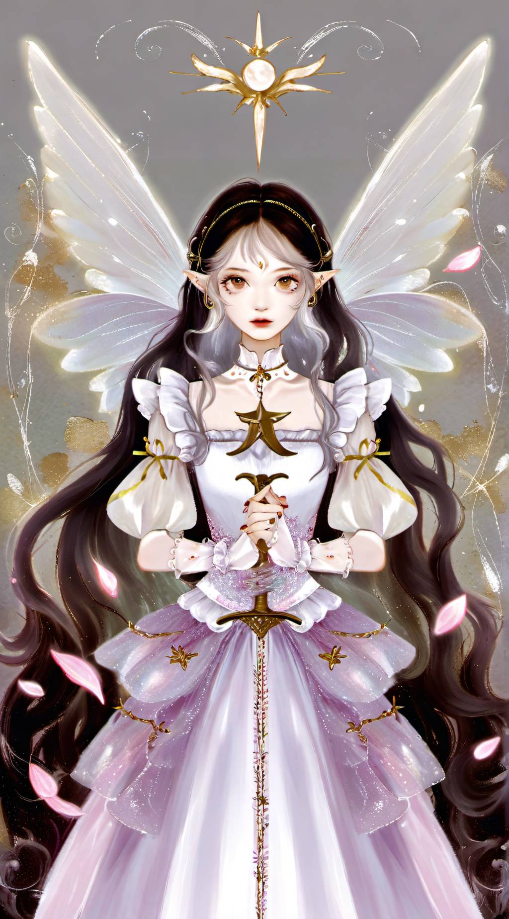 ai character: 𓆩𝚁𝚘𝚣𝚖𝚊𝚛𓆪 background