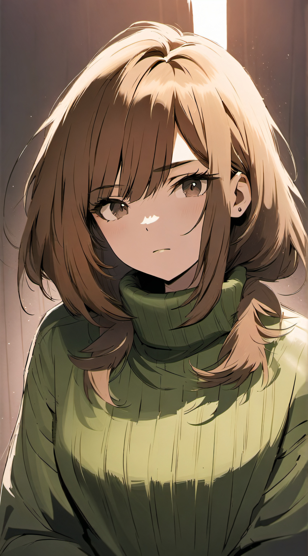 ai character: Kira Daniels background