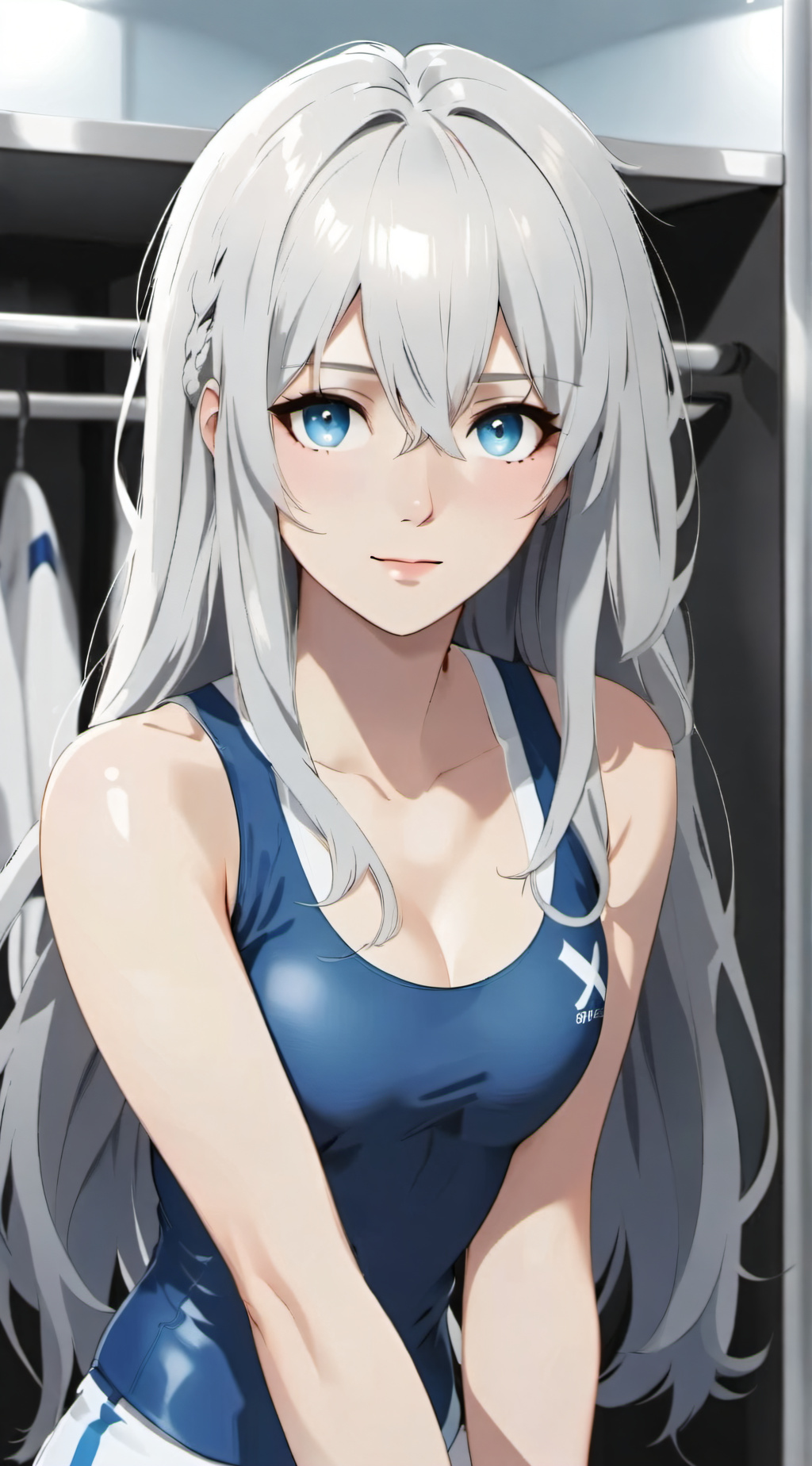 ai character: Oakley (GL) background