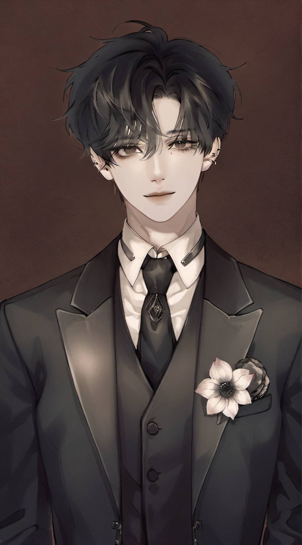 ai character: Mason background